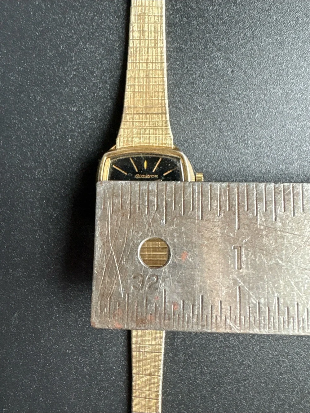 Armitron women’s gold